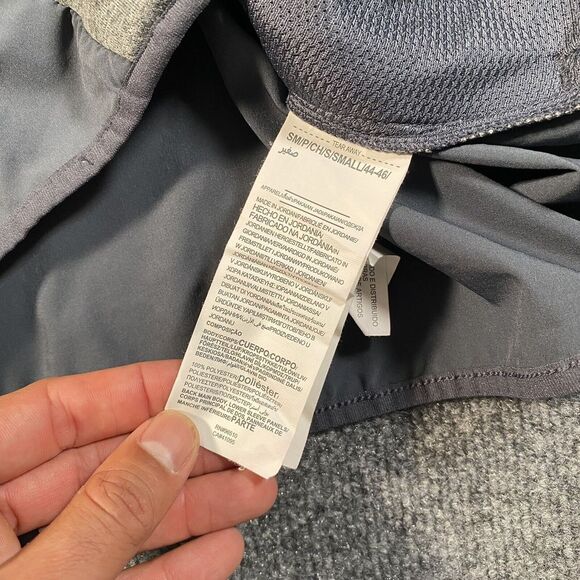 Tampa Spartans Mens Small Under Armour Qualifier Hybrid 1/4 Zip Pullover - Picture 7 of 11